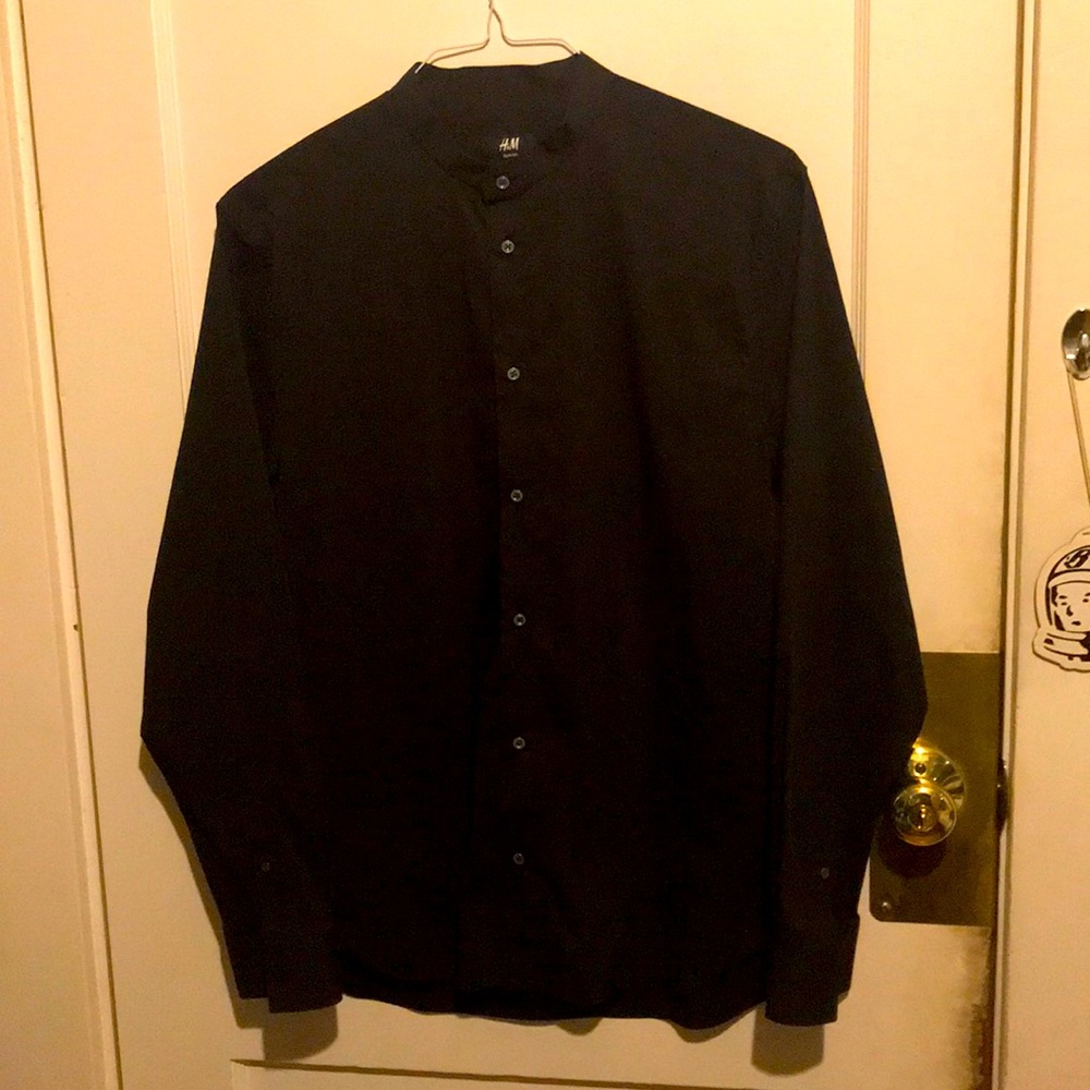 H&M Button Down